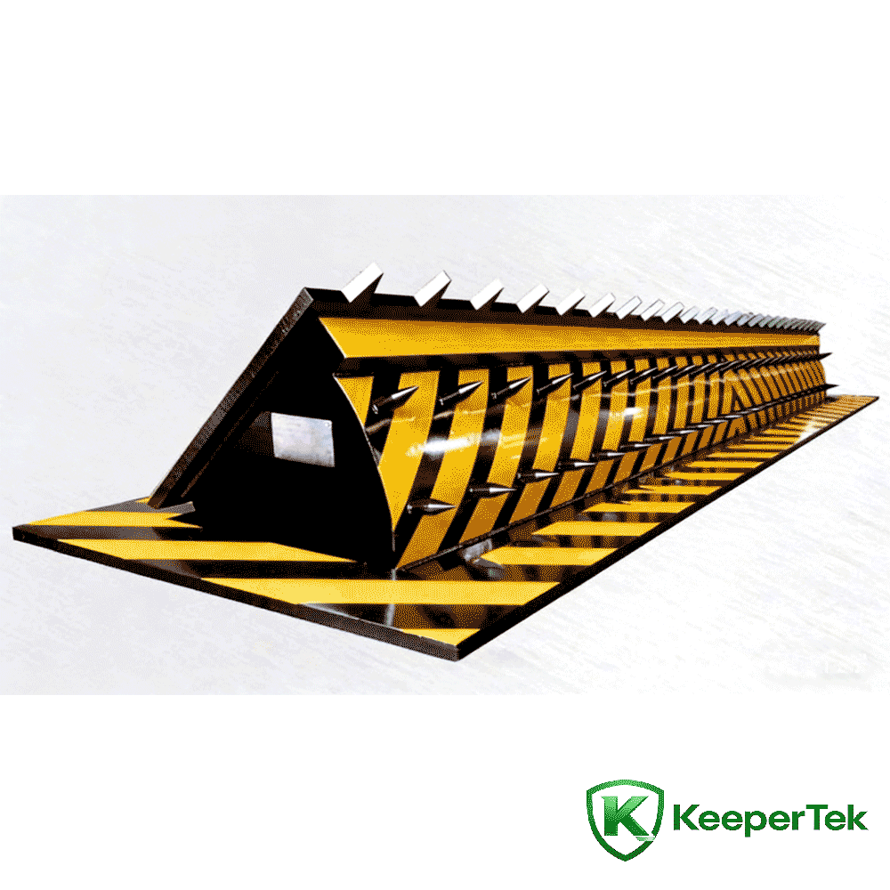 فلپ ہائیڈرولک روڈ بلاک مشین KT-DX18