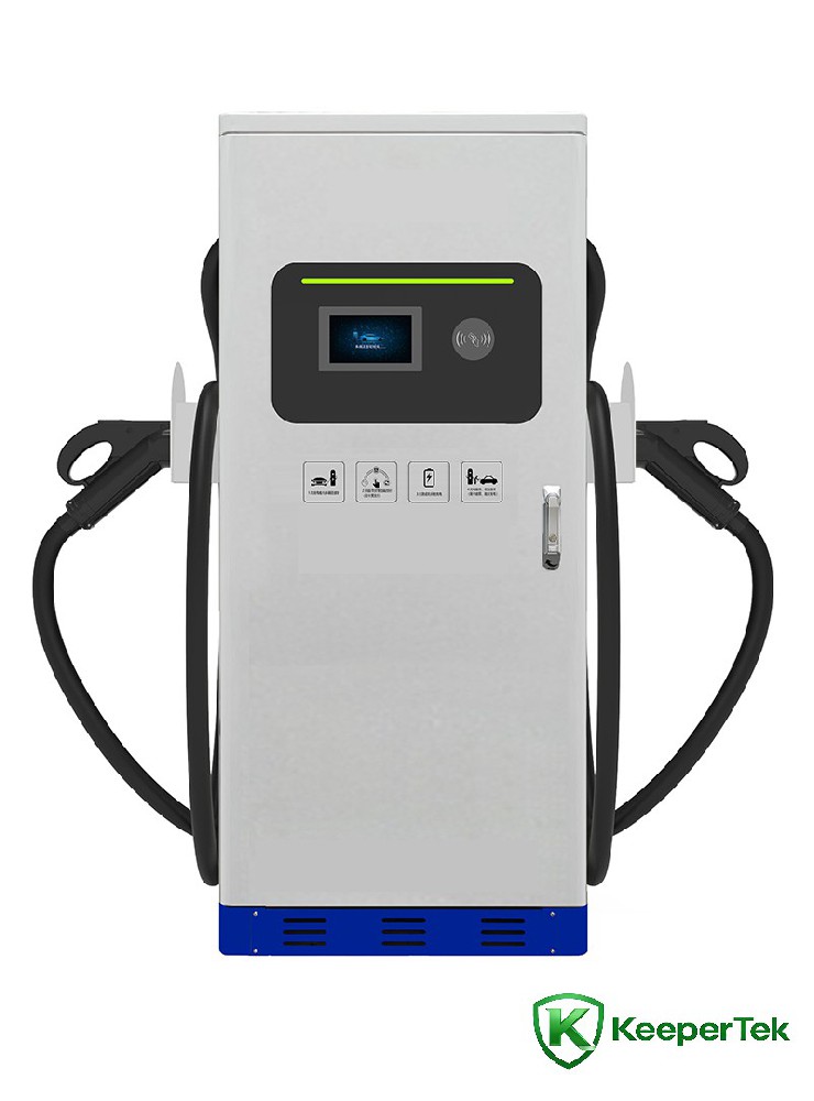 120KW/240KW/360KW/400KW فرش اسٹینڈنگ DC چارجنگ پائل KT-HC12