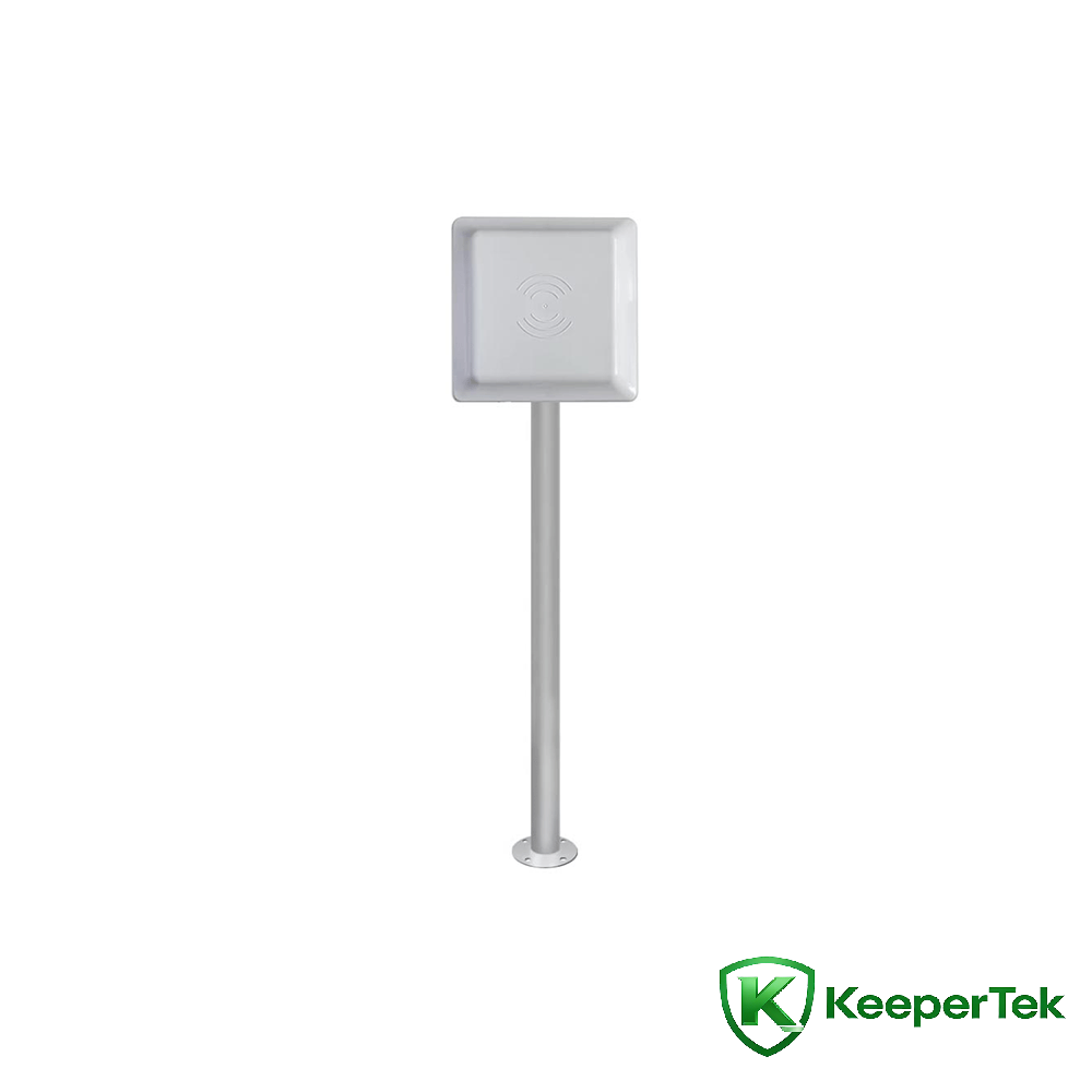 دو پہیوں والی گاڑی UHF RFID شناخت ریڈنگ ہیڈ KT-ZYSB37
